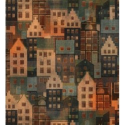 Papel pintado Urban Dreams 683208