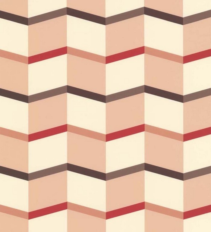 Papel pintado figuras geométricas estilo moderno - Nova Metric 125255
