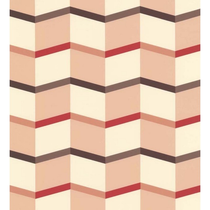 Papel pintado figuras geométricas estilo moderno - Nova Metric 125255