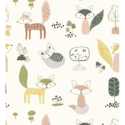 Papel pintado Baby Joy 683212