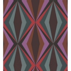 Papel pintado Pop Diamonds 125260