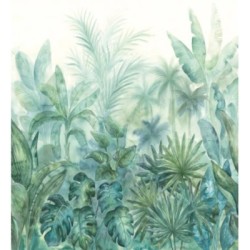 Papel pintado Lush Paradise 683218