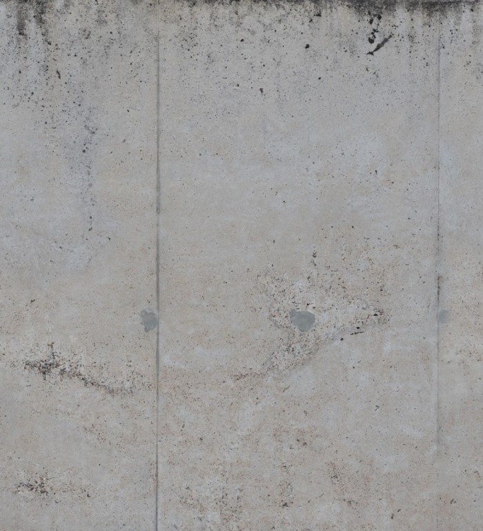 Papel pintado mural con efecto de concreto desgastado - Industrial Charm 683219