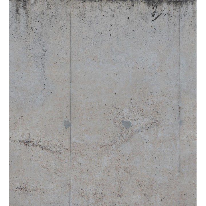 Papel pintado mural con efecto de concreto desgastado - Industrial Charm 683219