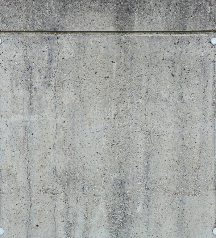 Papel pintado mural de planchas de hormigón ultra realista - Industrial Charm 683220