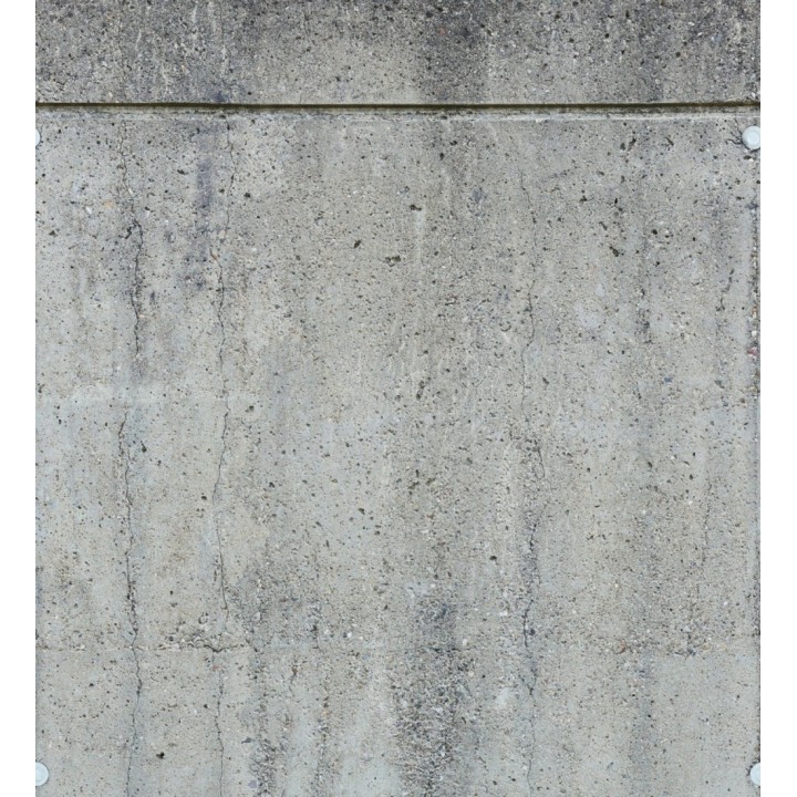 Papel pintado mural de planchas de hormigón ultra realista - Industrial Charm 683220