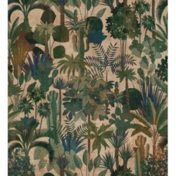Papel pintado Exotic Wilderness 683231