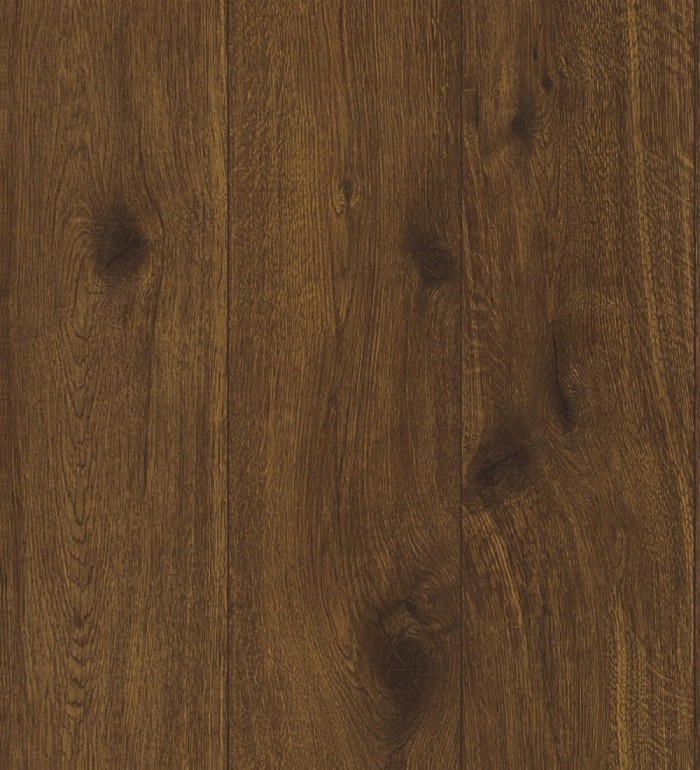 Papel pintado imitación madera oscura con textura natural - Catival Wood 683242
