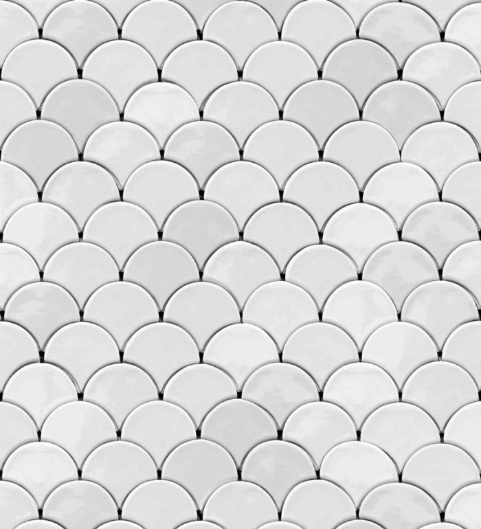 Papel pintado círculos geométricos - Danish Rings 125759