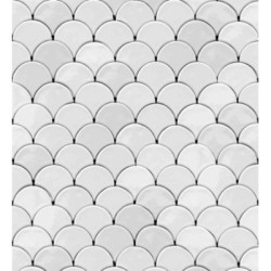 Papel pintado Danish Rings 125759