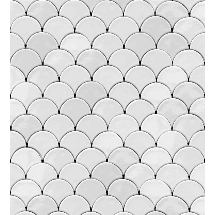 Papel pintado círculos geométricos - Danish Rings 125759