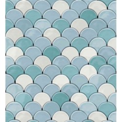 Papel pintado Danish Rings 125760