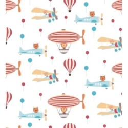 Papel pintado Flying Animals 683272