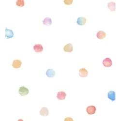 Papel pintado Happy Dots 683275