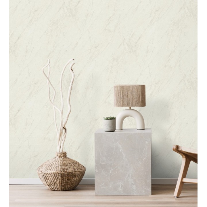 Papel pintado con textura de mármol y vetas naturales - Tuscany Marble 683276