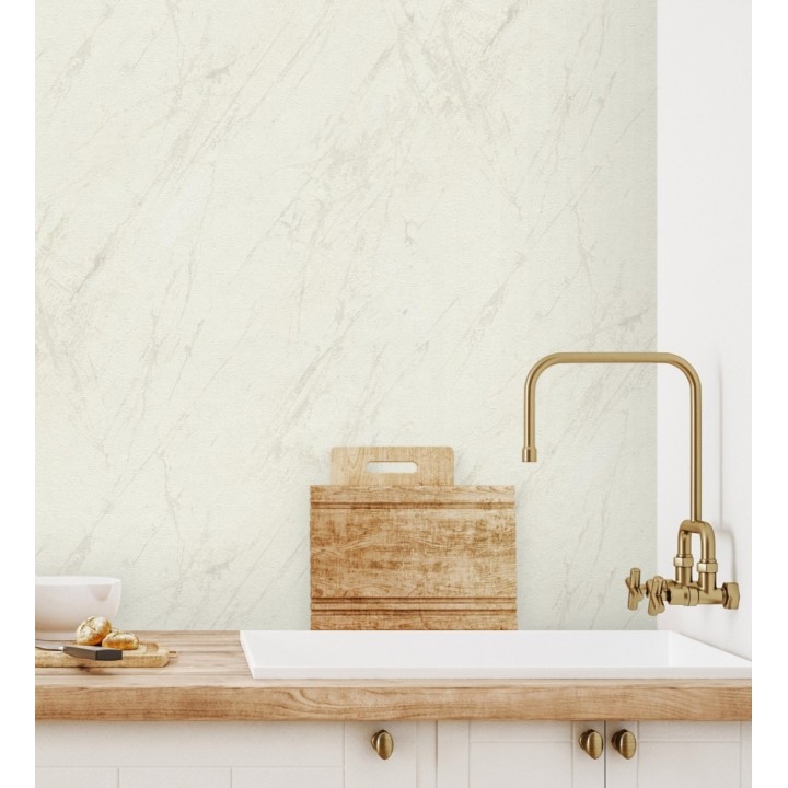 Papel pintado con textura de mármol y vetas naturales - Tuscany Marble 683276