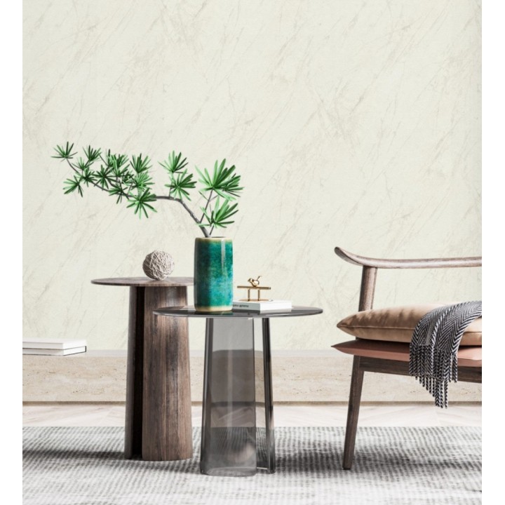 Papel pintado con textura de mármol y vetas naturales - Tuscany Marble 683276