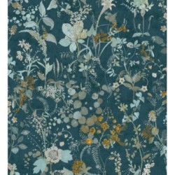 Papel pintado Vintage Bouquet 683281