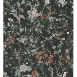 Papel pintado Vintage Bouquet 683282