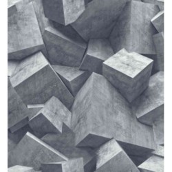 Papel pintado Diagon 3D 125798