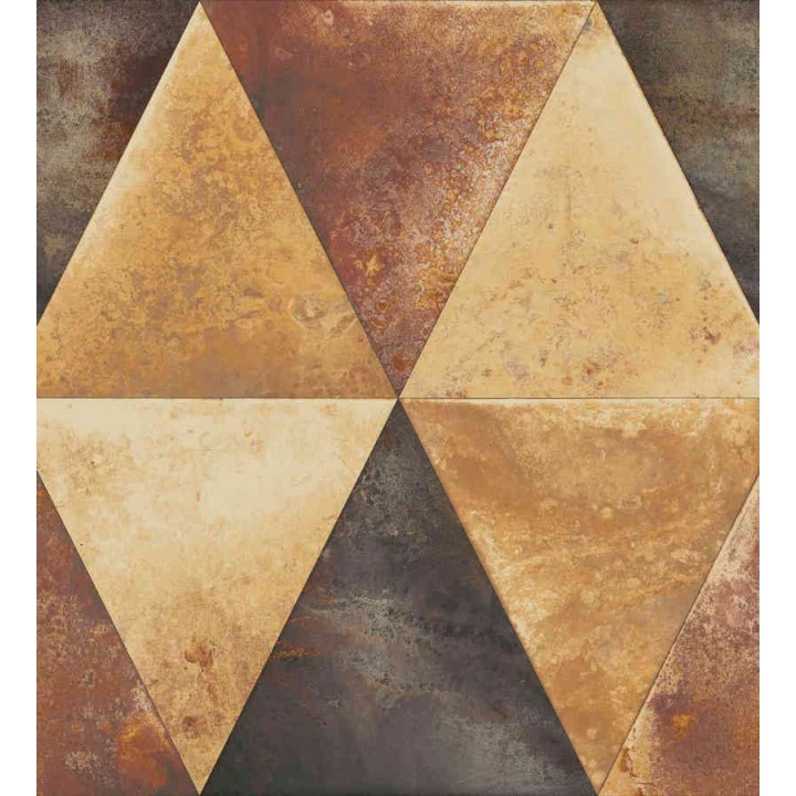 Papel pintado rombos modernos - Baltic Rhombus 125820