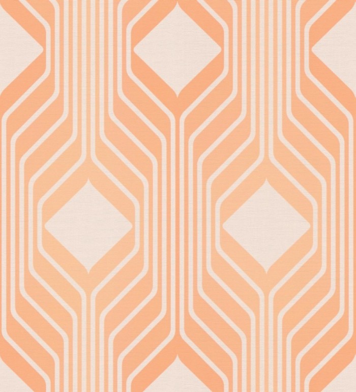 Papel pintado de los 70 estilo retro - Foster Lines 683329