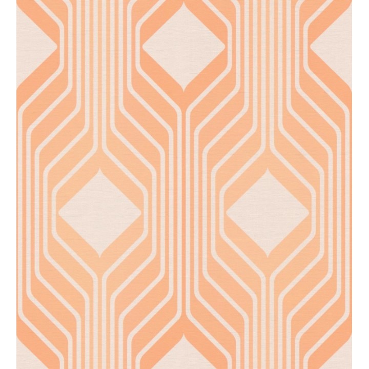 Papel pintado de los 70 estilo retro - Foster Lines 683329