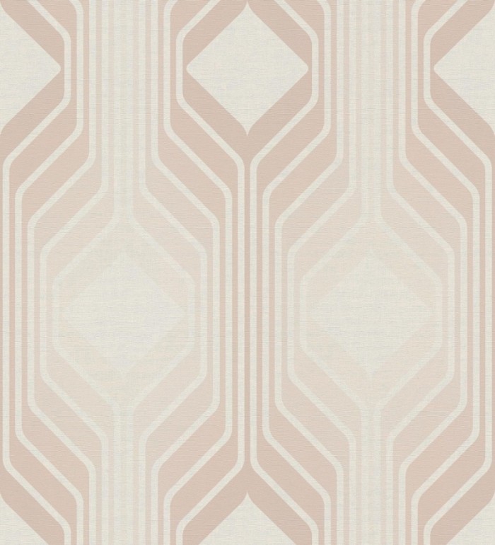 Papel pintado de los 70 estilo retro - Foster Lines 683330