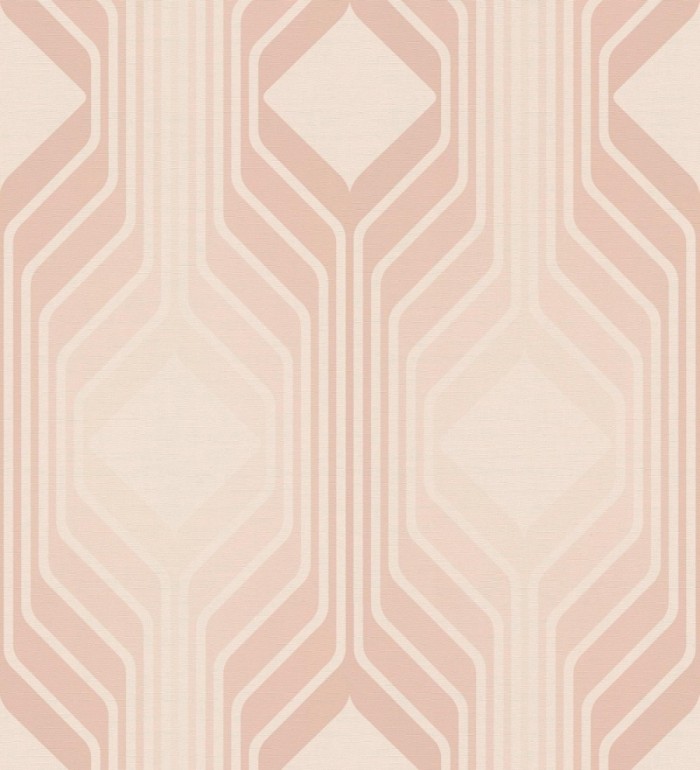 Papel pintado de los 70 estilo retro - Foster Lines 683331