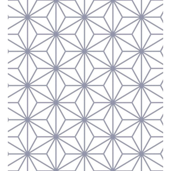 Papel pintado geométrico moderno - Antares Cosmic 125829