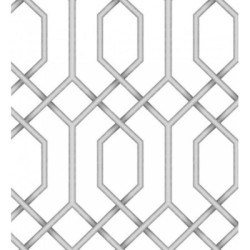 Papel pintado Hexagon Modern 125830