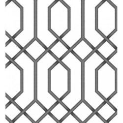 Papel pintado Hexagon Modern 125832
