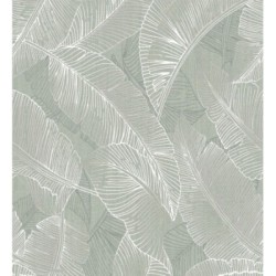 Papel pintado Java Leaves 683356