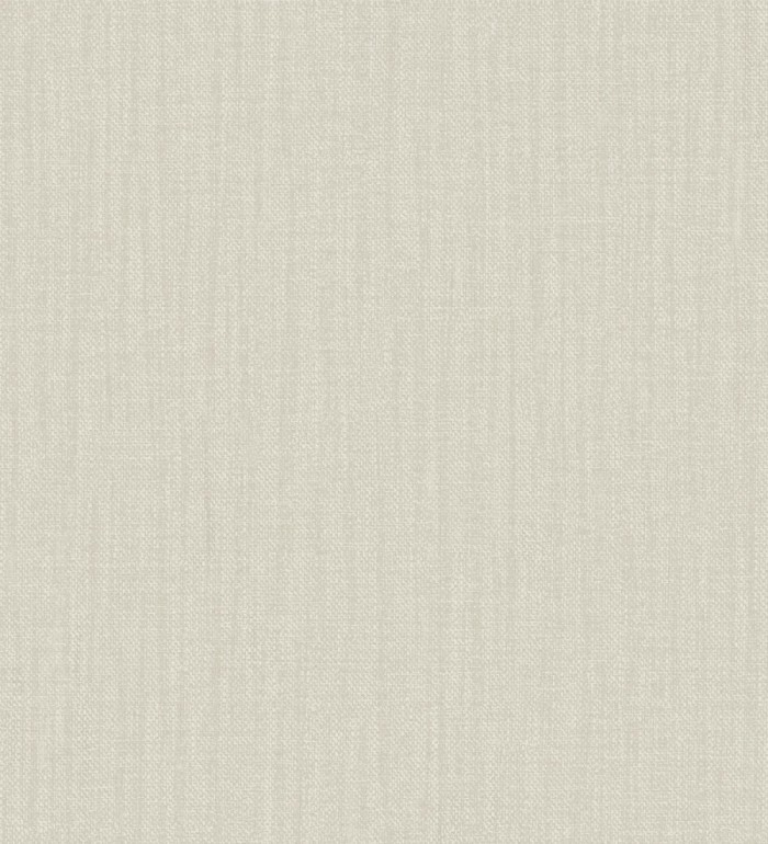 Papel pintado de tejido de lino en tonos naturales - Savoy Linen 683358