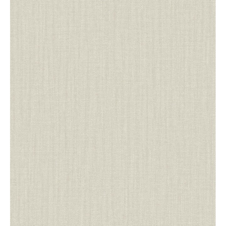 Papel pintado de tejido de lino en tonos naturales - Savoy Linen 683358
