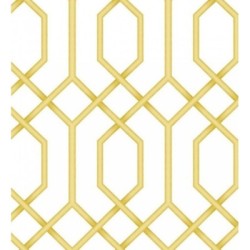 Papel pintado Hexagon Modern 125834