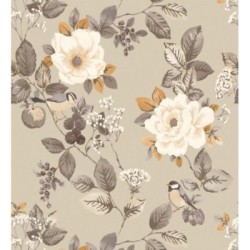 Papel pintado Caramel Rose 683361