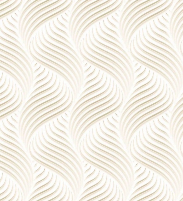 Papel pintado rayas onduladas estilo moderno - Modern Twister 125837