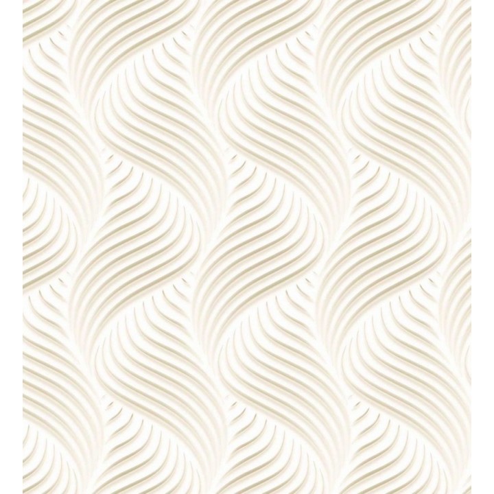 Papel pintado rayas onduladas estilo moderno - Modern Twister 125837