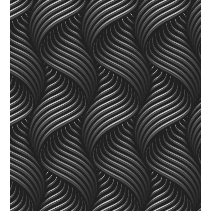 Papel pintado rayas onduladas estilo moderno - Modern Twister 125839