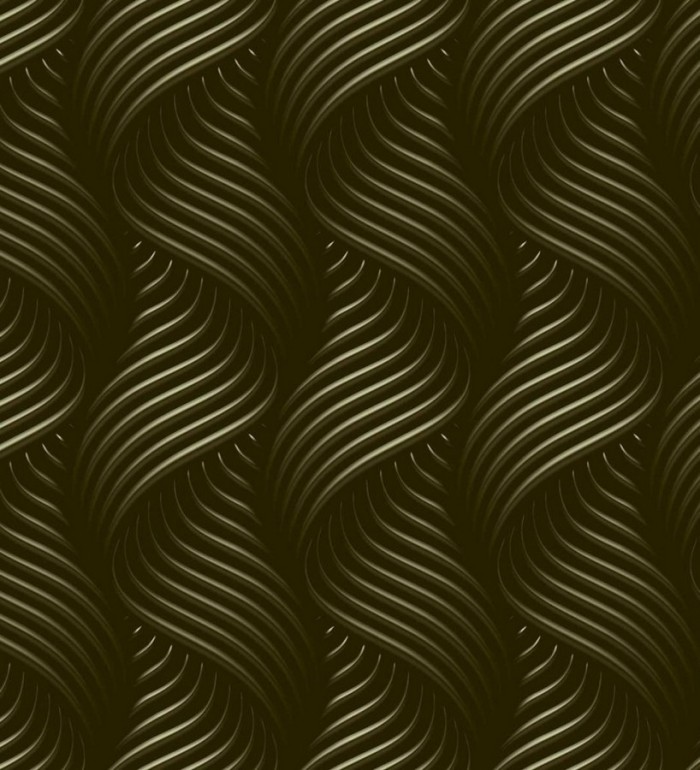 Papel pintado rayas onduladas estilo moderno - Modern Twister 125841