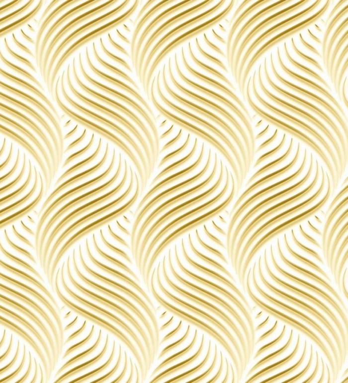 Papel pintado rayas onduladas estilo moderno - Modern Twister 125842