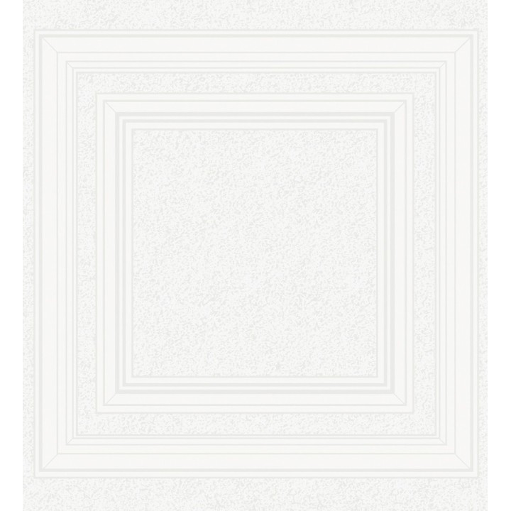 Papel pintado para techos con paneles en relieve en forma de cuadros repintables - Cambridge Panels 683381