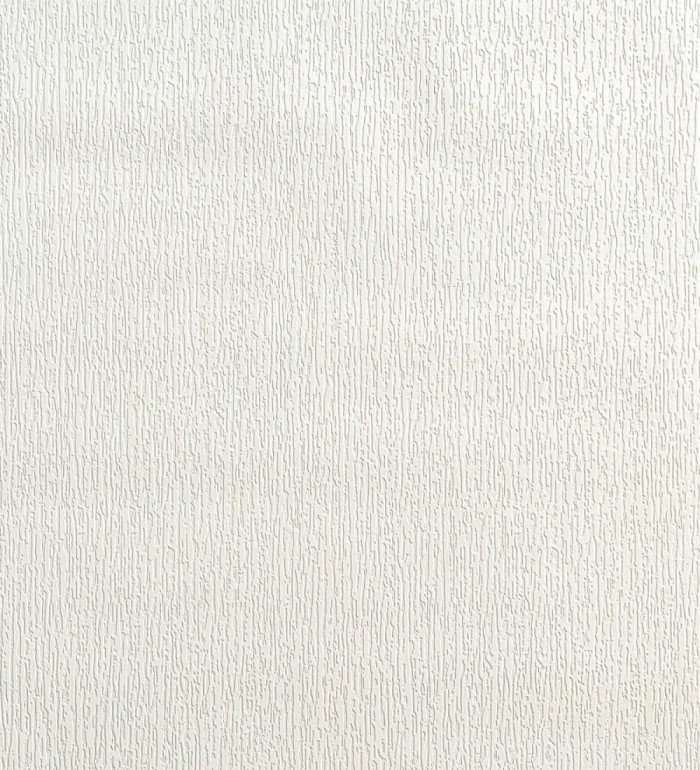 Papel pintado blanco con relieve tipo gotelé en blanco - Atlena Texture 683382