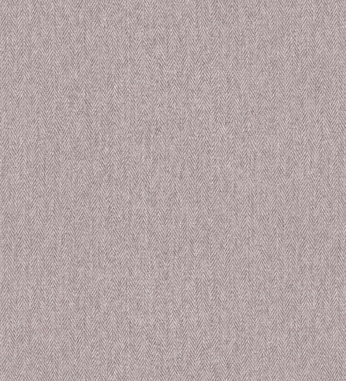 Papel pintado de espigas sobre tejido jaspeado en tonos malva tostado - Charleston Spike 683433