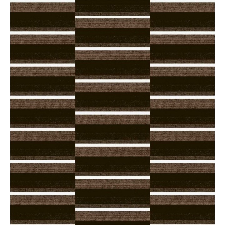 Papel pintado rayas desiguales horizontales - Raya Bristol 125875