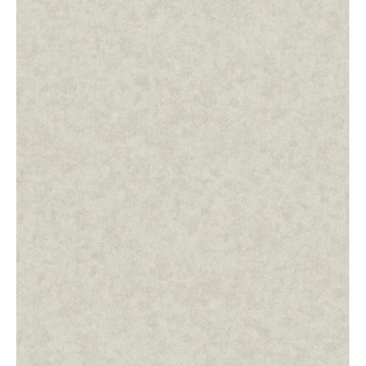 Papel pintado liso con textura arcillosa y acabado natural en color gris taupe claro - William Texture 683443