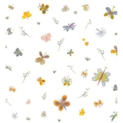Papel pintado Honey Butterflies 125906