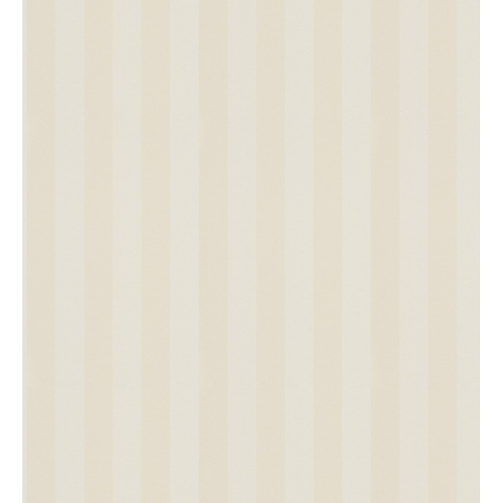 Papel pintado de rayas finas difuminadas en color amarillo claro - Parisian Stripes 683472