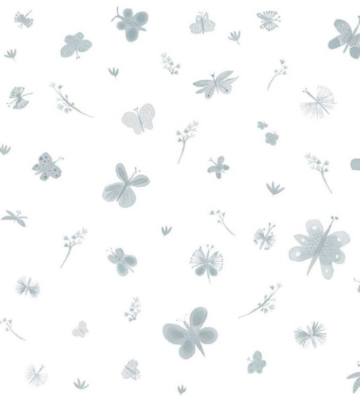 Papel pintado de mariposas pequeñas - Honey Butterflies 125908